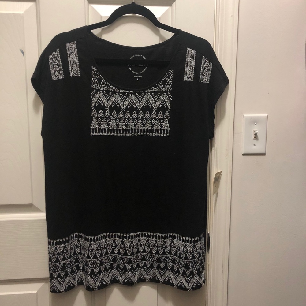 NWT Lucky Brand Shirt